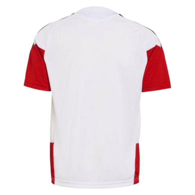 2026-2027 Germany Training Jersey (White) - Kids (Anton 2) — Shop Now
