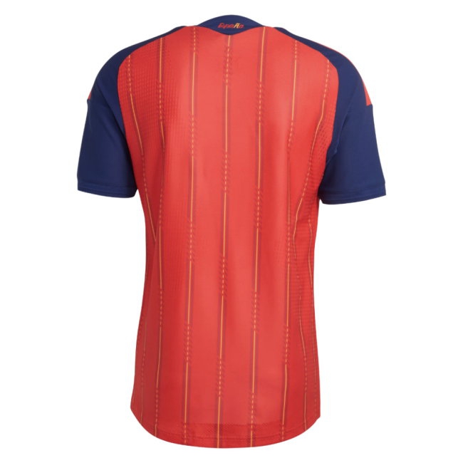 2026-2027 Spain Player Version Home Shirt (David Villa 7) — Buy Online