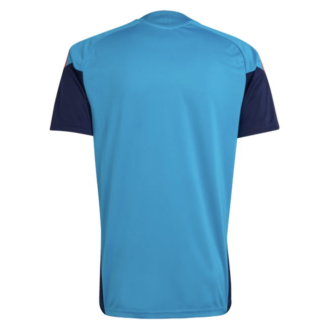 2026-2027 Spain Training Jersey (Bold Aqua) (Ferran 7) — Shop Now