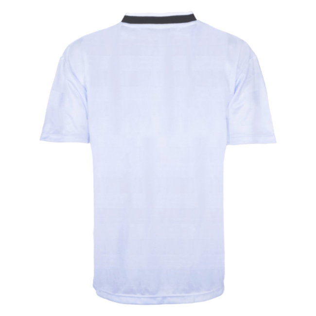 West Germany 1984 Retro Home Shirt (Voller 9) — Buy Online