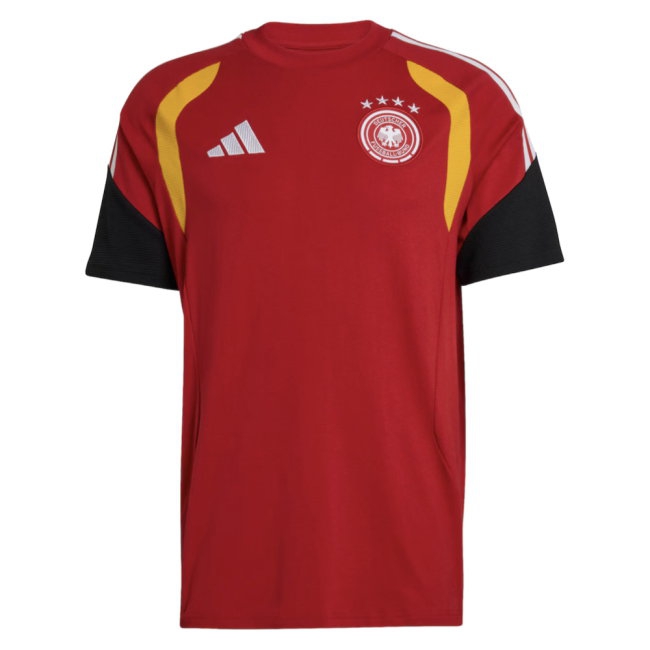 2026-2027 Germany Training Tee (Red) (Anton 2) — Buy Now