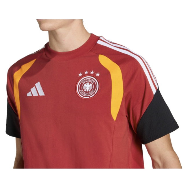 2026-2027 Germany Training Tee (Red) (Anton 2) — Buy Now