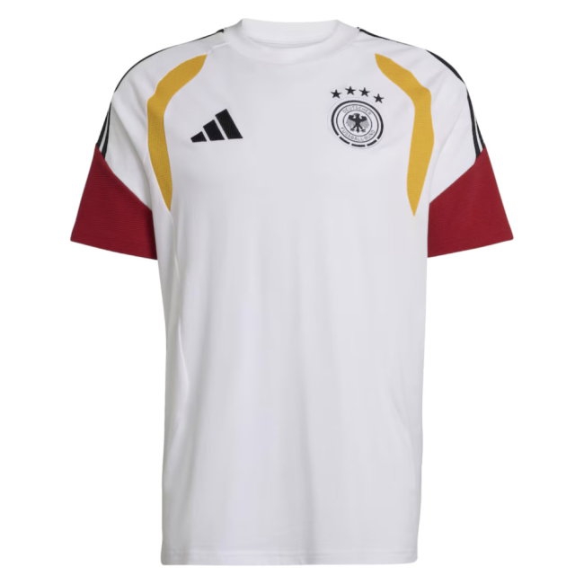 2026-2027 Germany Training Tee (White) (Anton 2) — Buy Now