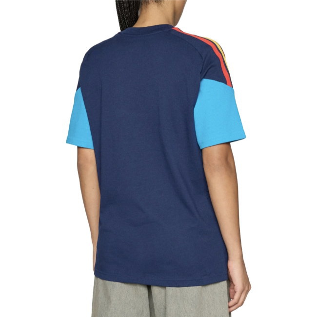 2026-2027 Spain Training Tee (Night Indigo) (Morata 7) — Buy Now