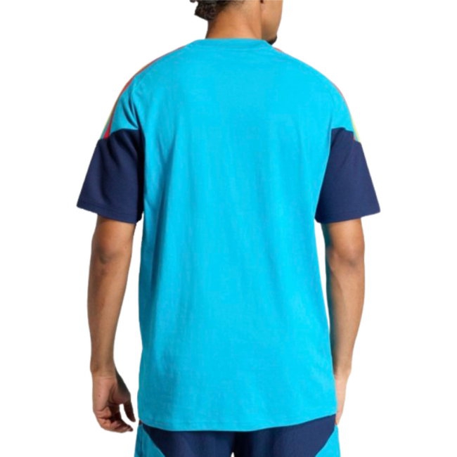 2026-2027 Spain Training Tee (Bold Aqua) (Putellas 11) — Shop Now