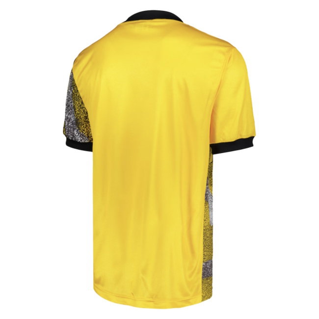 1995 Everton FA Cup Final Retro Goalkeeper Shirt (Kearton 13) — Shop Now