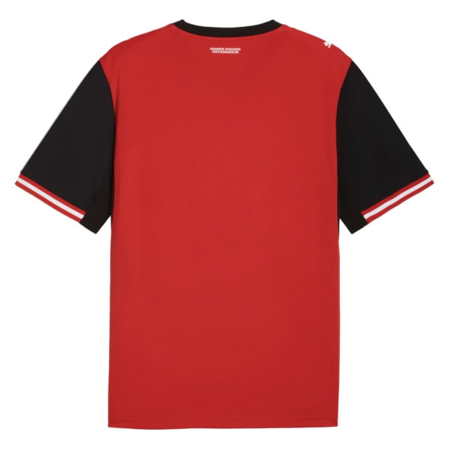 2026-2027 Austria Home Shirt (Alaba 8) — Shop Online