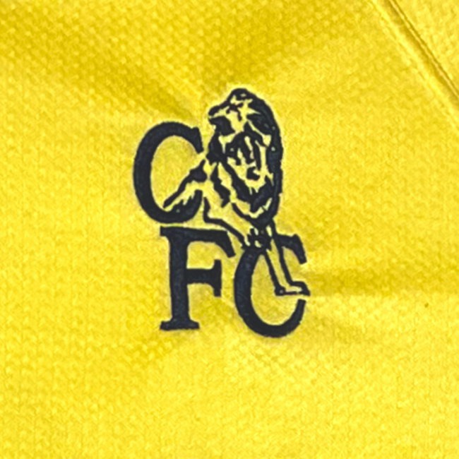1999 Chelsea Third Retro Football Shirt (Wise 11) — Shop Now