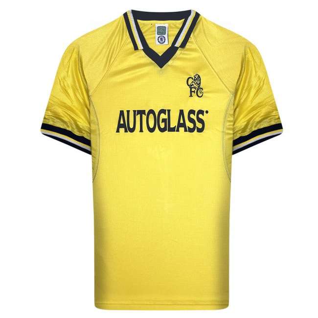 1999 Chelsea Third Retro Football Shirt (Wise 11) — Shop Now