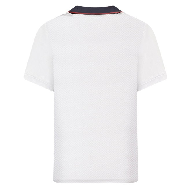 1993 England Home Retro Shirt (Moore 6) — Shop Online