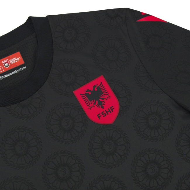 2026-2027 Albania Third Shirt (Bajrami 10) — Shop Now