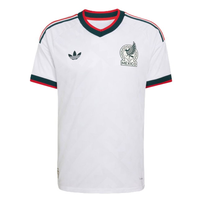 2026-2027 Mexico Player Version Away Shirt (Raul 9) — Buy Now