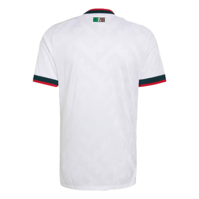 2026-2027 Mexico Player Version Away Shirt (Raul 9) — Buy Now