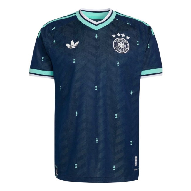 2026-2027 Germany Player Version Away Shirt (Adeyemi 14) — Shop Now