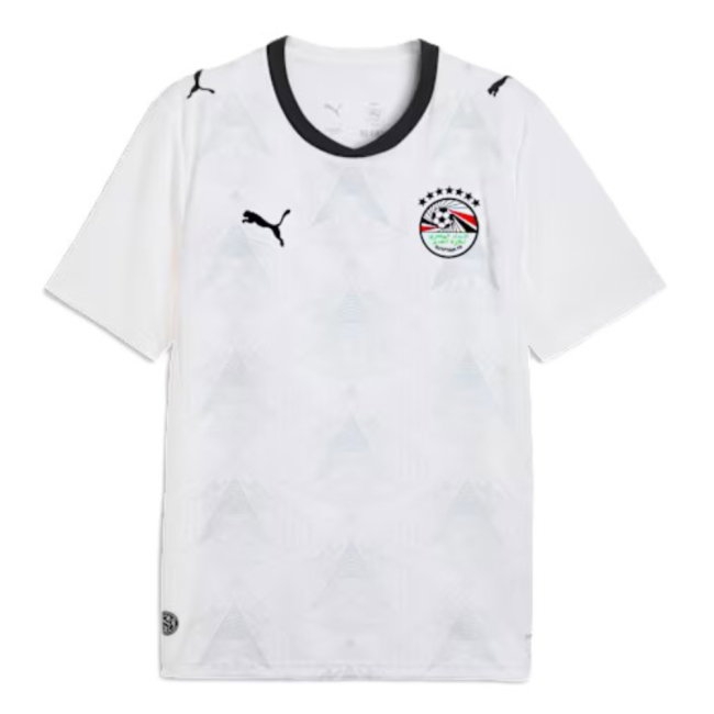 2026-2027 Egypt Away Shirt (M.Mohamed 11) — Shop Now