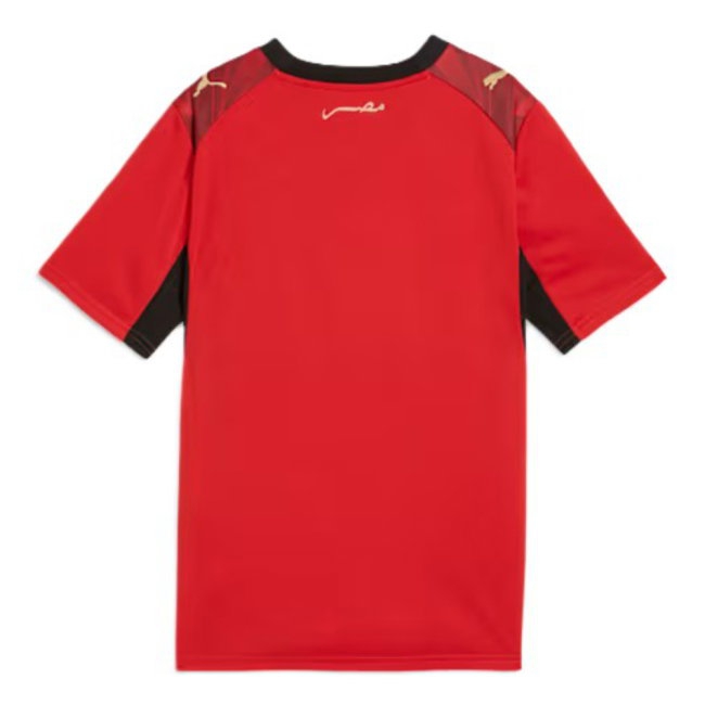 2026-2027 Egypt Home Shirt (Kids) (M.Mohamed 11) — Shop Now