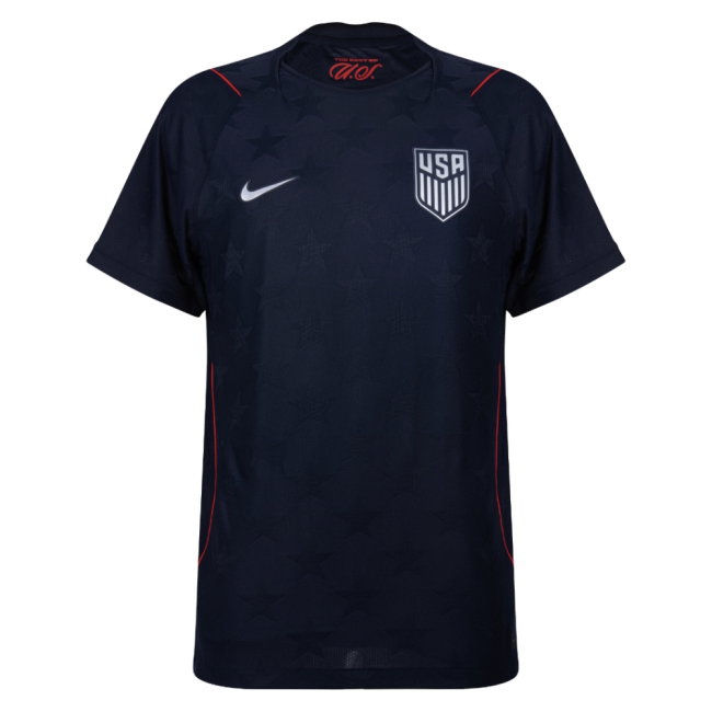 2026-2027 USA USMNT Match Away Player Version Shirt (Pulisic 10) — Shop Now