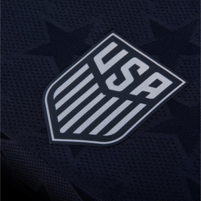 2026-2027 USA USMNT Match Away Player Version Shirt (Pulisic 10) — Shop Now