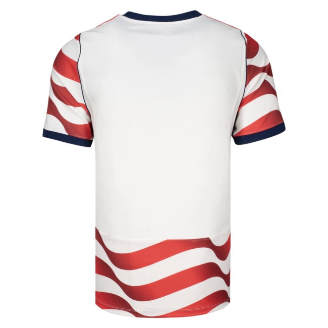 2026-2027 USA USMNT Match Home Player Version Jersey (Aaronson 11) — Shop Online