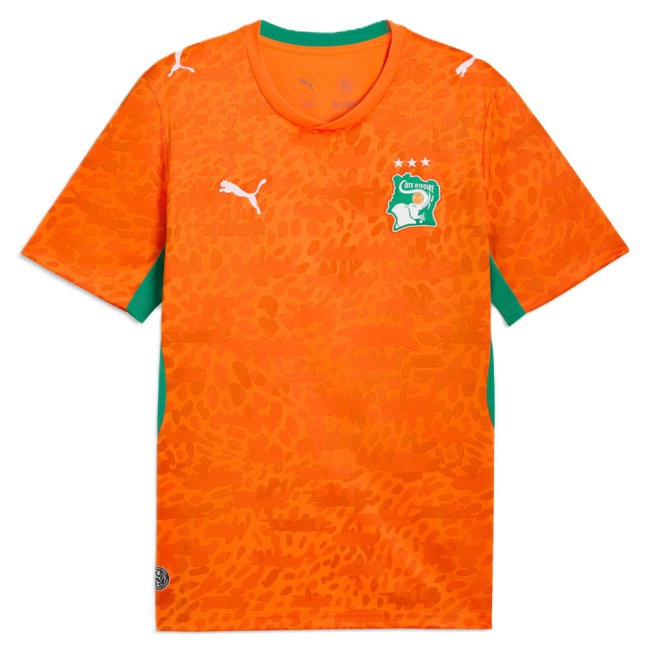 2026-2027 Ivory Coast Home Shirt (Drogba 11) — Buy Now
