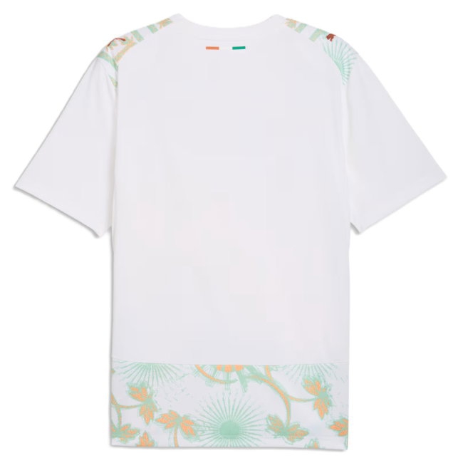 2026-2027 Ivory Coast Away Shirt (Godo 14) — Shop Now