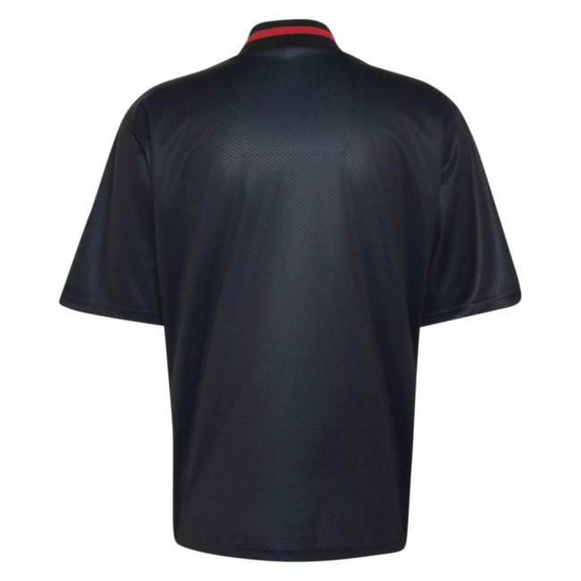 2026-2027 Man Utd Street Jersey (Black) (Beckham 7) — Buy Now