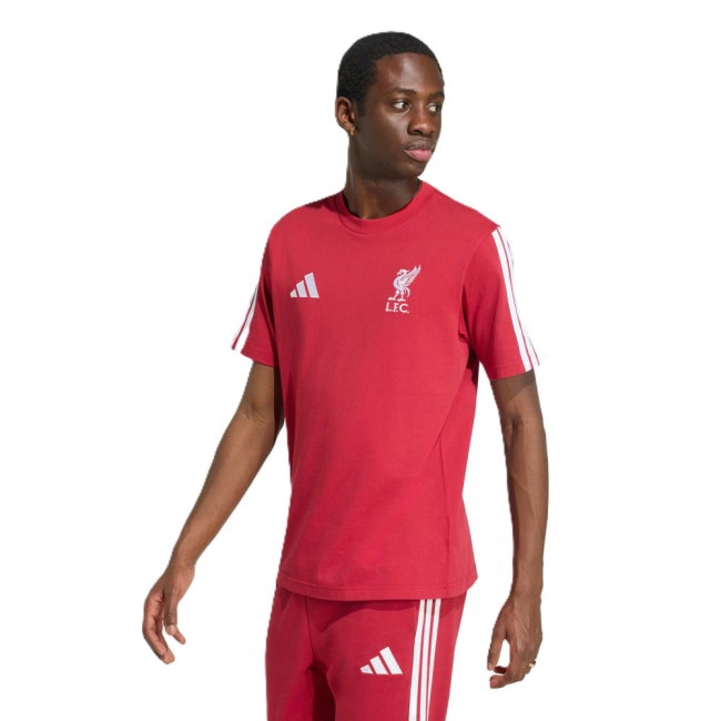 2026-2027 Liverpool DNA Tee (Active Maroon) (Endo 3) — Buy Now