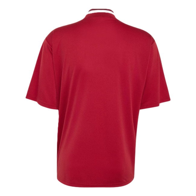 2026-2027 Liverpool Street Jersey (Active Maroon) (Dalglish 7) — Buy Online