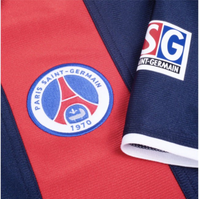2001 PSG Paris Saint Germain Home Retro Shirt (BECKHAM 32) — Buy Now