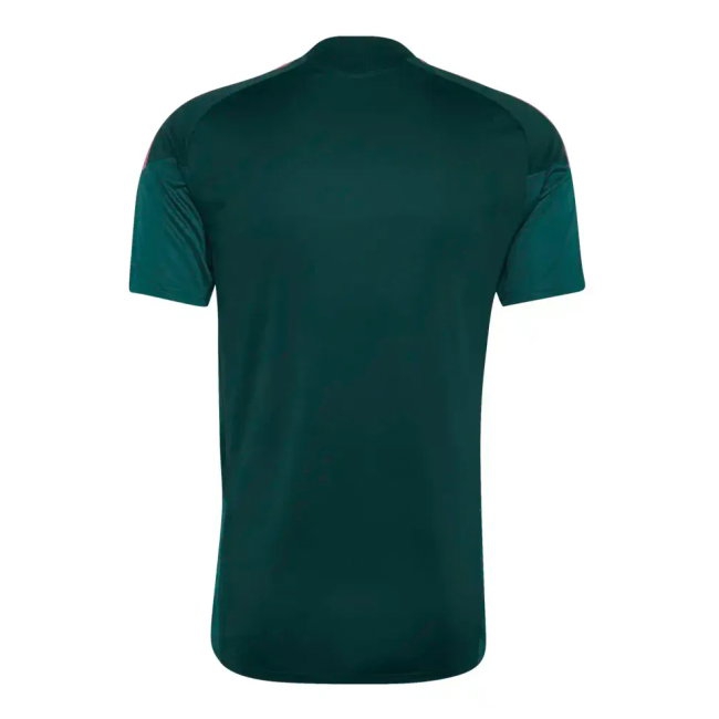 2026-2027 Real Madrid Training Jersey (Aurora Ivy) (Alaba 4) — Shop Now