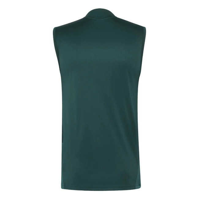2026-2027 Real Madrid Sleeveless Training Jersey (Aurora Ivy) (Raul 7) — Buy Now