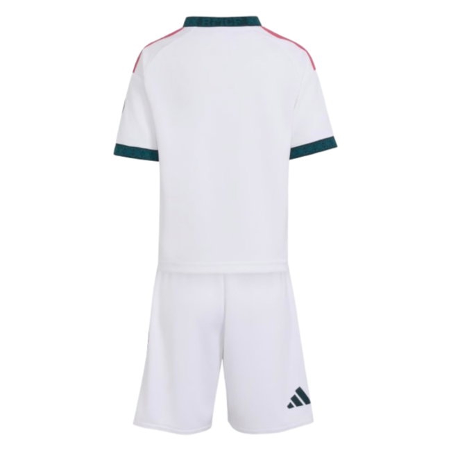 2026-2027 Real Madrid Home Mini Kit (Mbappe 10) — Shop Now