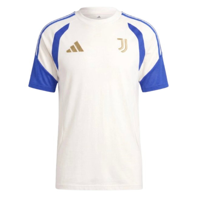 2026-2027 Juventus Training Tee (Chalk White) (Nedved 11) — Buy Now