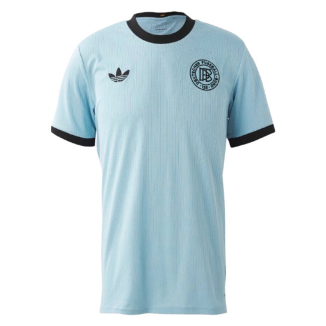 Germany DFB 125th Anniversary Goalkeeper Shirt (Clear Blue) (Neuer 1) — Shop Online