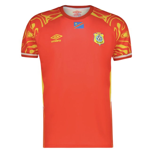 2026-2027 DR Congo Third Shirt (Wissa 20) — Buy Now