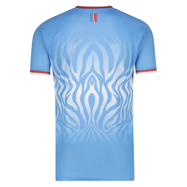 2026-2027 DR Congo Home Shirt (Wissa 20) — Shop Now