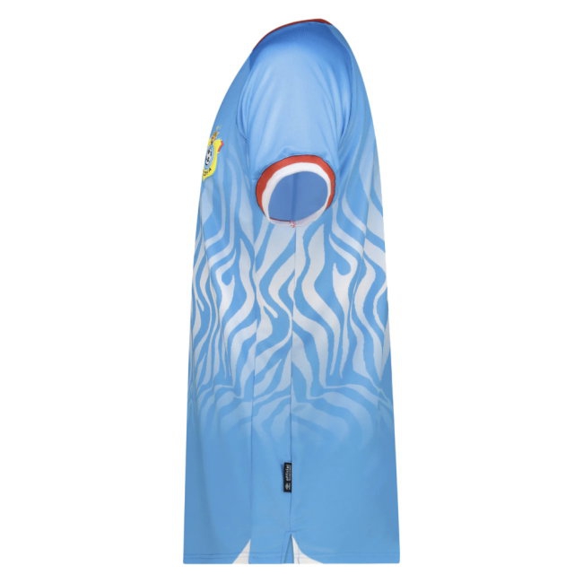 2026-2027 DR Congo Home Shirt (Wissa 20) — Shop Now