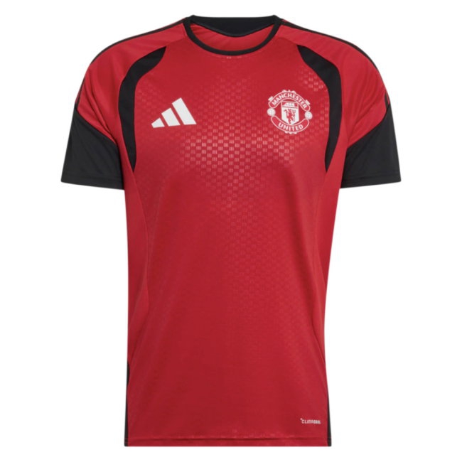2026-2027 Man Utd Training Jersey (Red) (Mbeumo 19) — Buy Now