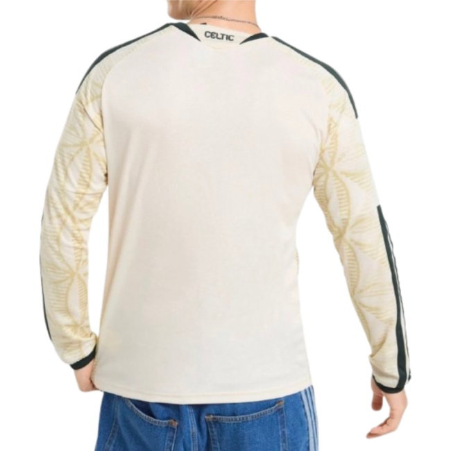 2026-2027 Celtic Long Sleeved Third Shirt (Maeda 38) — Shop Now