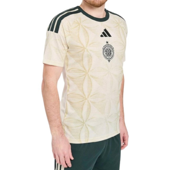 2026-2027 Celtic Third Shirt (Unsponsored) (McStay 8) — Buy Now