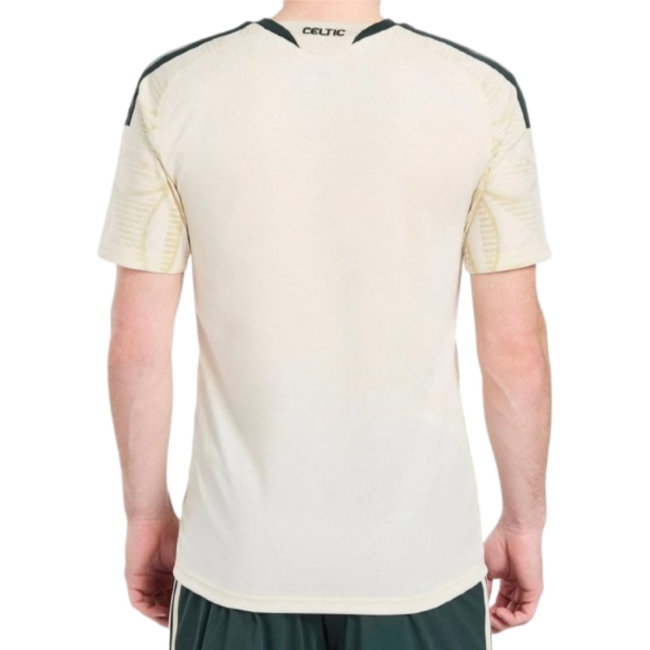 2026-2027 Celtic Third Shirt (Unsponsored) (McStay 8) — Buy Now