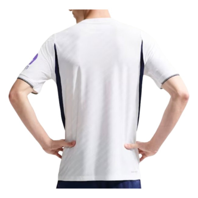 2026-2027 Tottenham Player Version Aero-Fit Match Home Shirt (Van De Ven 37) — Shop Online