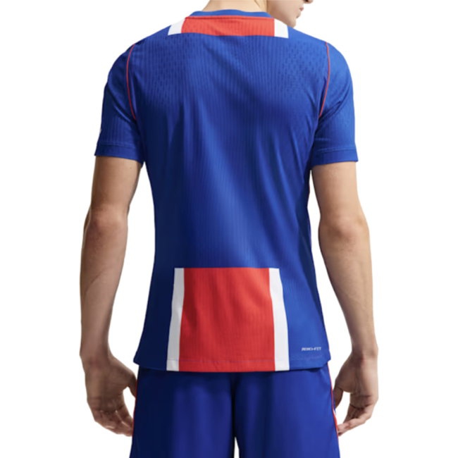 2026-2027 PSG Player Version Aero-Fit Match Home Shirt (Cavani 9) — Shop Online