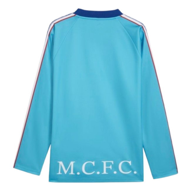 2026-2027 Man City KING Jersey LS (Blue) (Bobb 52) — Shop Online