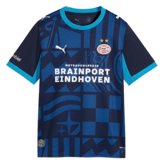 2026-2027 PSV Eindhoven Third Shirt (Kids) (Gullit 10) — Shop Now