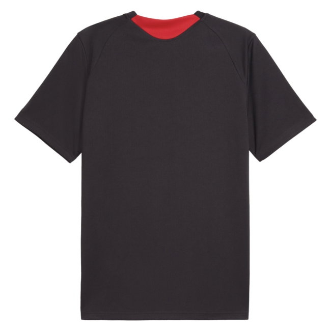 2026-2027 AC Milan Training Jersey (Flat Dark Gray) (Maldini 3) — Shop Online