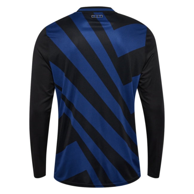 2026-2027 Hearts Long Sleeve Third Shirt (McEntee 6) — Buy Online