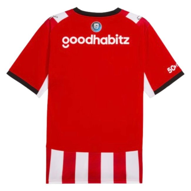 2026-2027 PSV Eindhoven Home Shirt (Gullit 10) — Shop Now