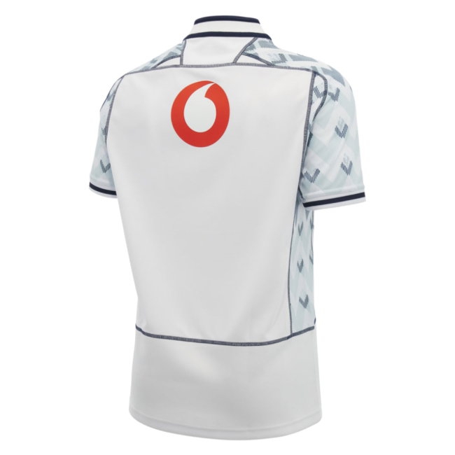 2026-2027 Scotland Rugby Away Replica Shirt (Kids) (Hastings 15) — Shop Online