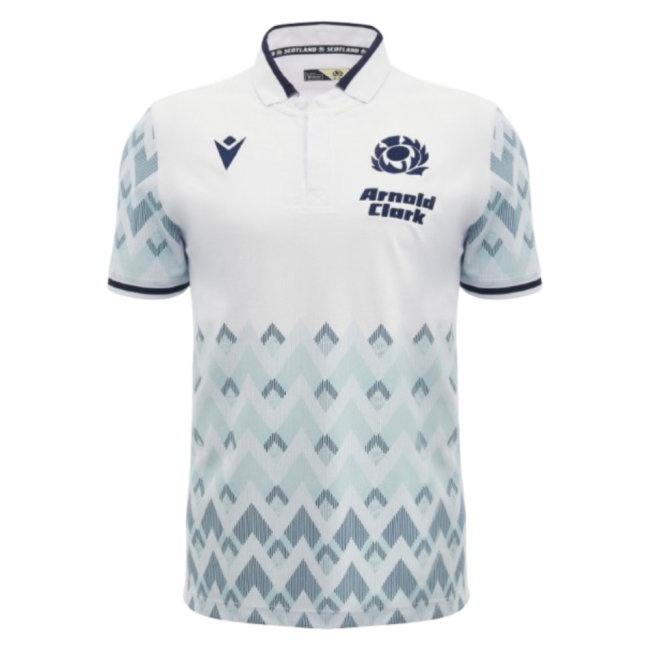 2026-2027 Scotland Rugby Away Cotton Replica Shirt (Russell 10) — Shop Online